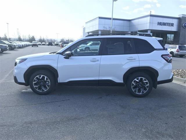 new 2025 Subaru Forester car, priced at $35,464