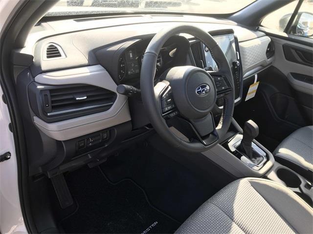 new 2025 Subaru Forester car, priced at $35,464