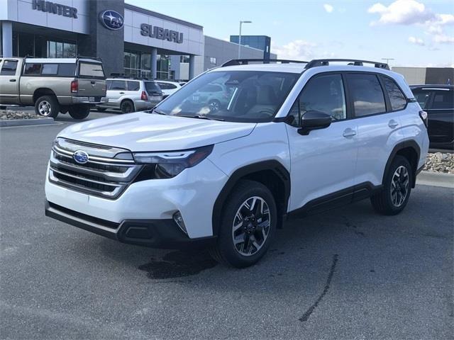 new 2025 Subaru Forester car, priced at $35,464