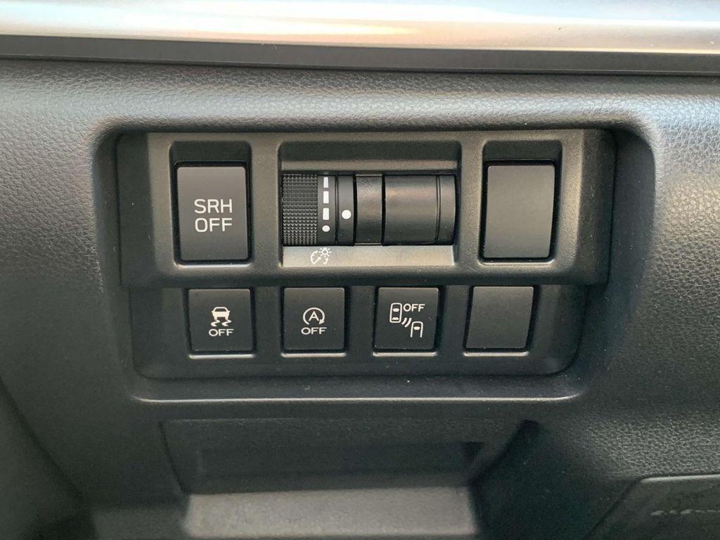 used 2022 Subaru Crosstrek car, priced at $26,414