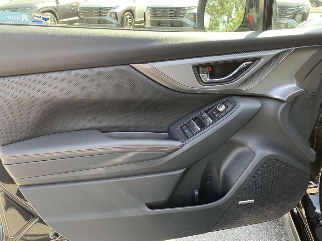 used 2022 Subaru Crosstrek car, priced at $26,414