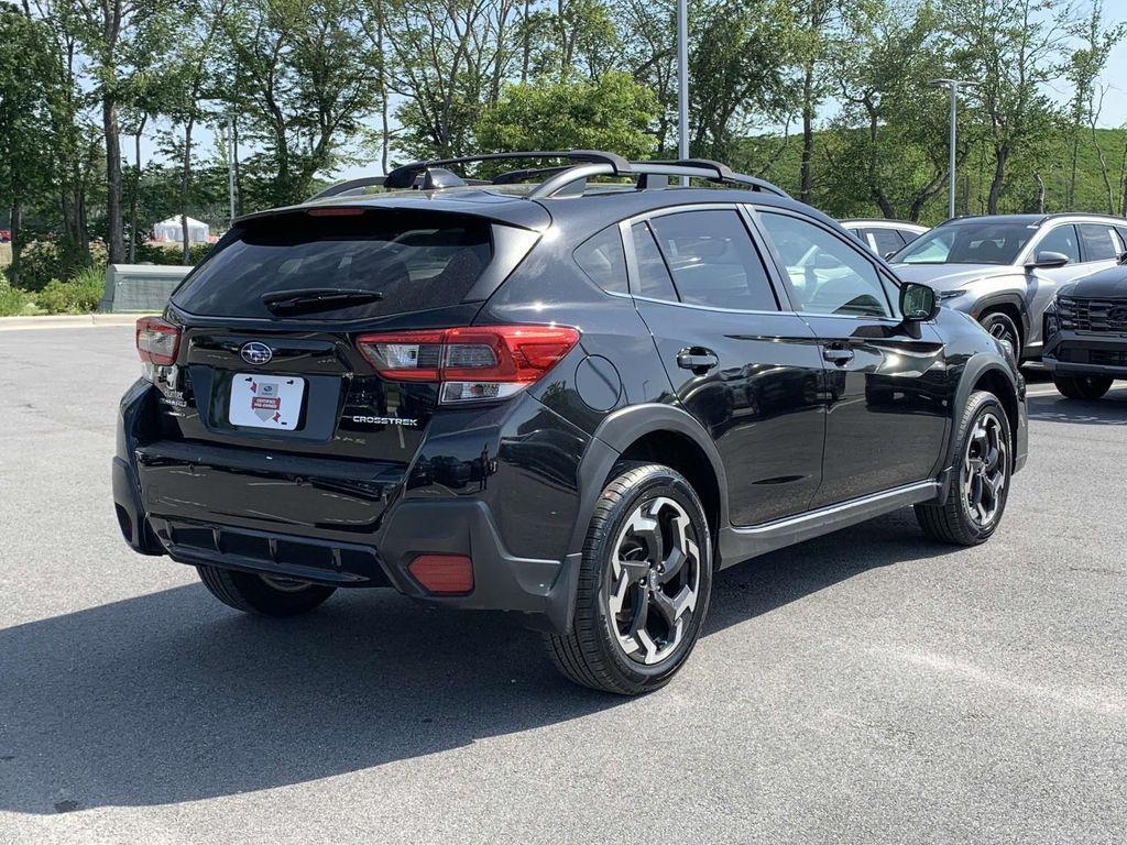 used 2022 Subaru Crosstrek car, priced at $26,414