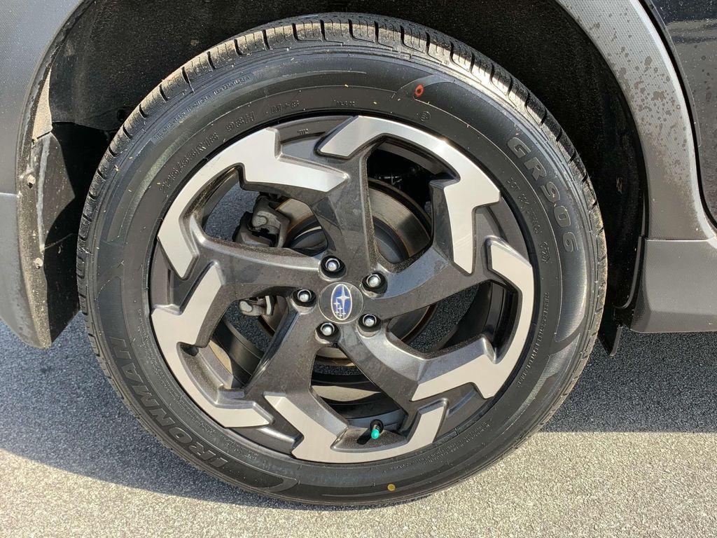 used 2022 Subaru Crosstrek car, priced at $26,414