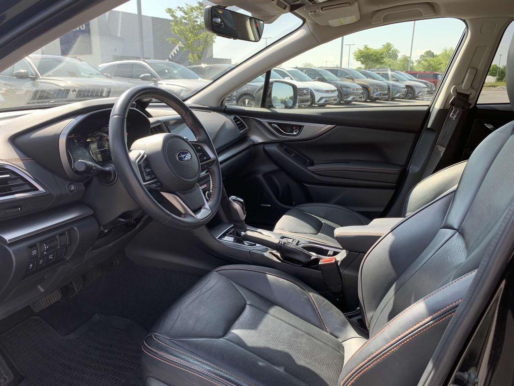used 2022 Subaru Crosstrek car, priced at $26,414