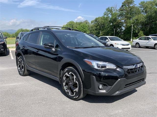 used 2022 Subaru Crosstrek car, priced at $28,317