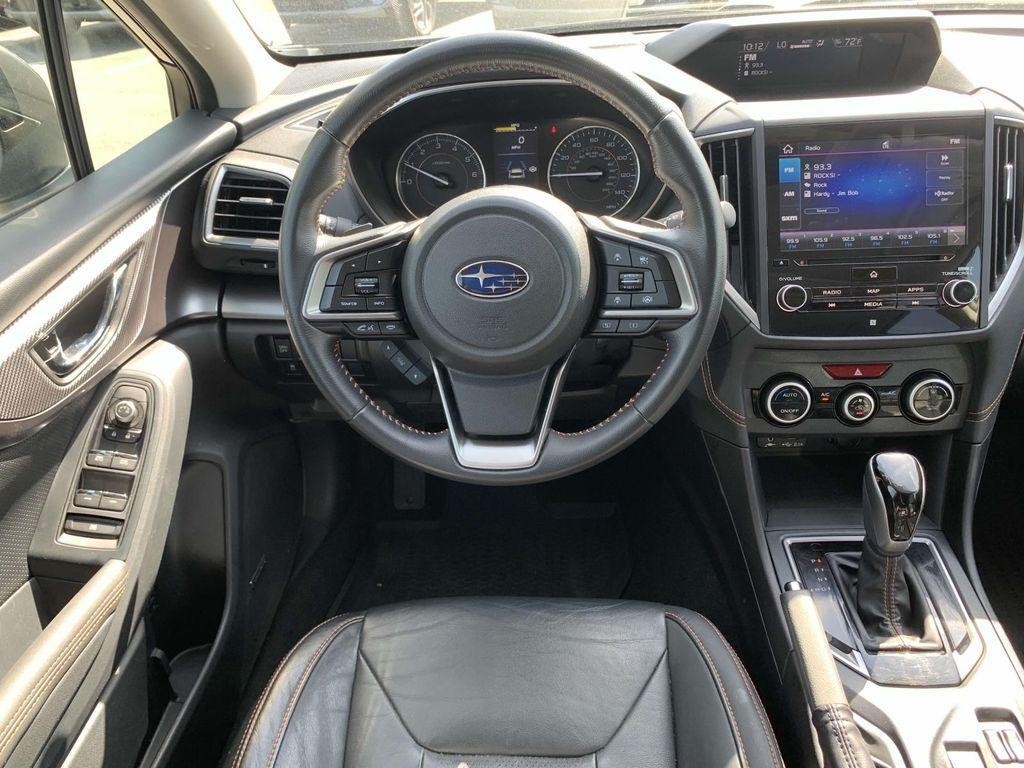 used 2022 Subaru Crosstrek car, priced at $26,414