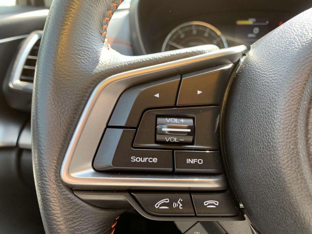 used 2022 Subaru Crosstrek car, priced at $26,414