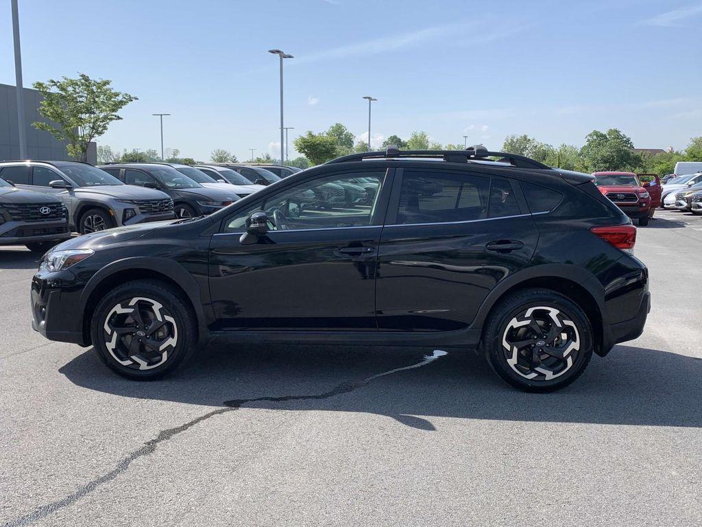 used 2022 Subaru Crosstrek car, priced at $26,414