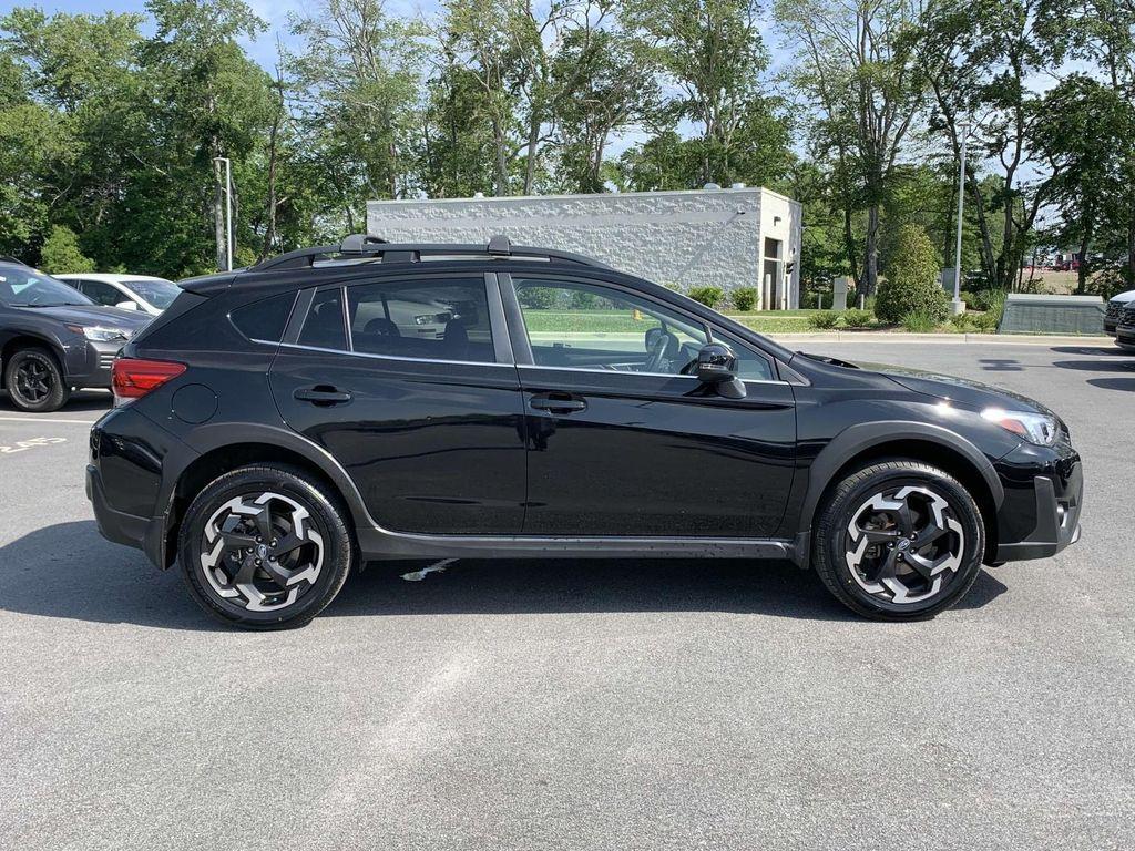 used 2022 Subaru Crosstrek car, priced at $26,414