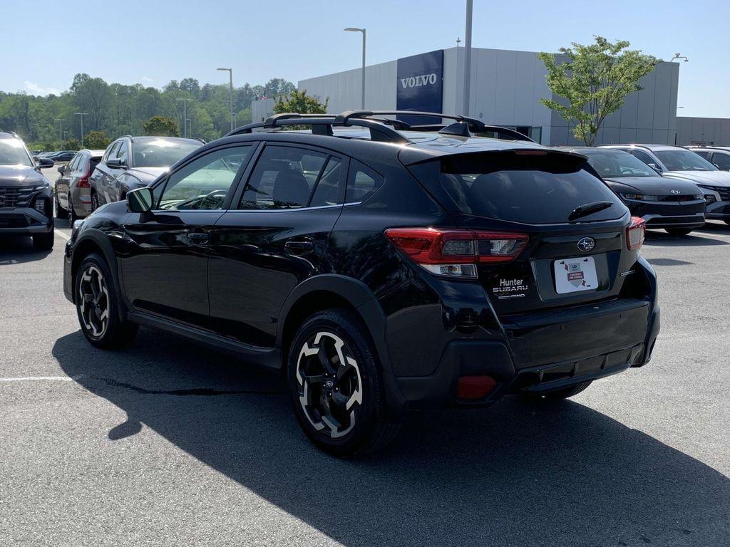 used 2022 Subaru Crosstrek car, priced at $26,414