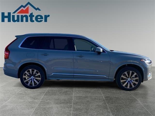 new 2025 Volvo XC90 car, priced at $64,399