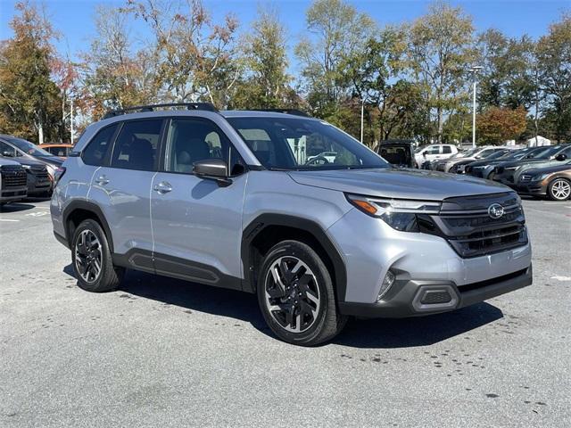new 2025 Subaru Forester car