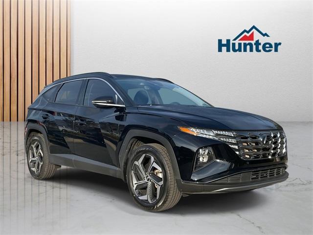 used 2023 Hyundai Tucson car, priced at $25,698