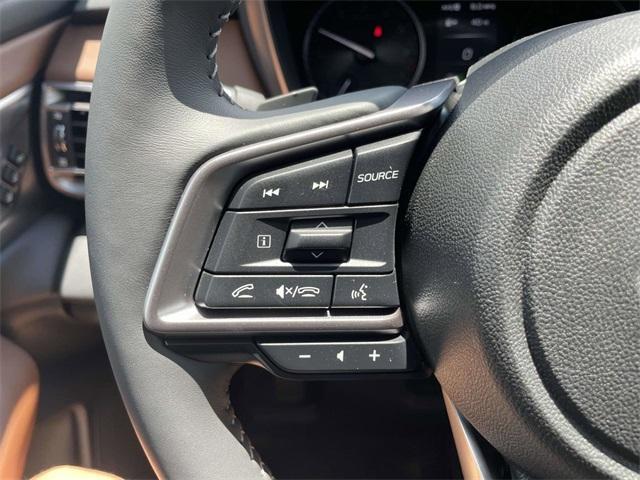 new 2025 Subaru Outback car, priced at $47,249