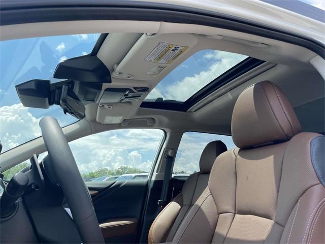 new 2025 Subaru Outback car, priced at $47,249