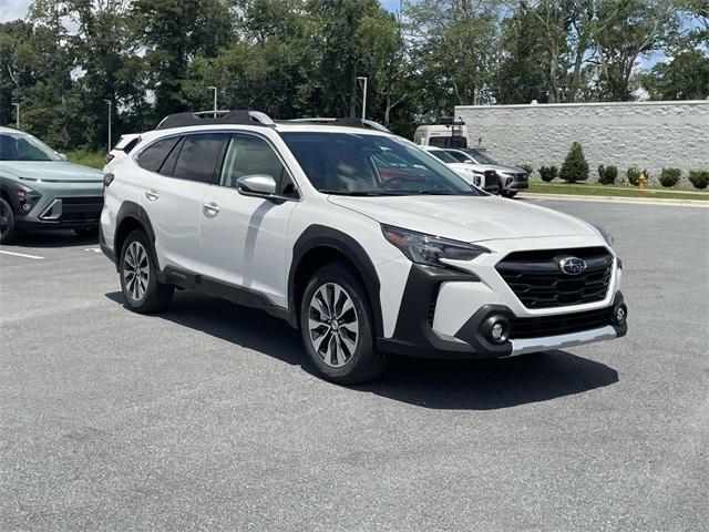 new 2025 Subaru Outback car, priced at $47,249