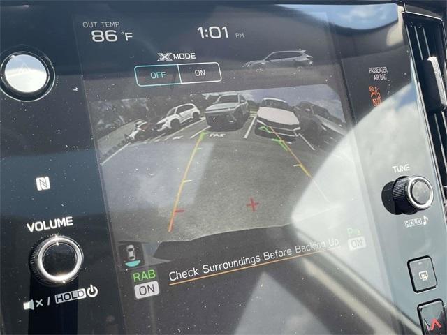 new 2025 Subaru Outback car, priced at $47,249