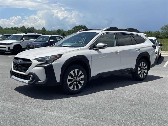 new 2025 Subaru Outback car, priced at $47,249
