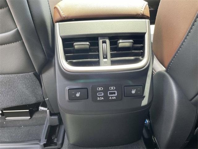 new 2025 Subaru Outback car, priced at $47,249