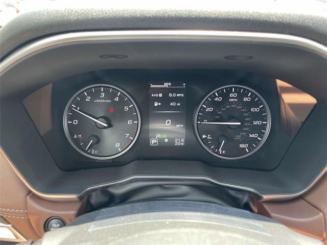 new 2025 Subaru Outback car, priced at $47,249