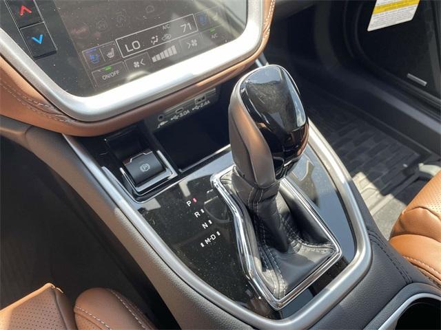 new 2025 Subaru Outback car, priced at $47,249