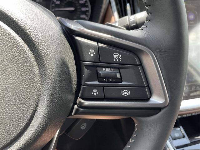 new 2025 Subaru Outback car, priced at $47,249