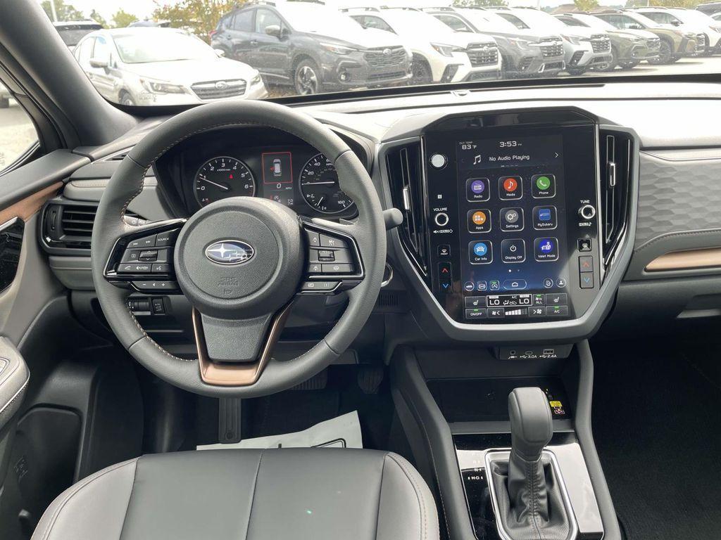 new 2025 Subaru Forester car