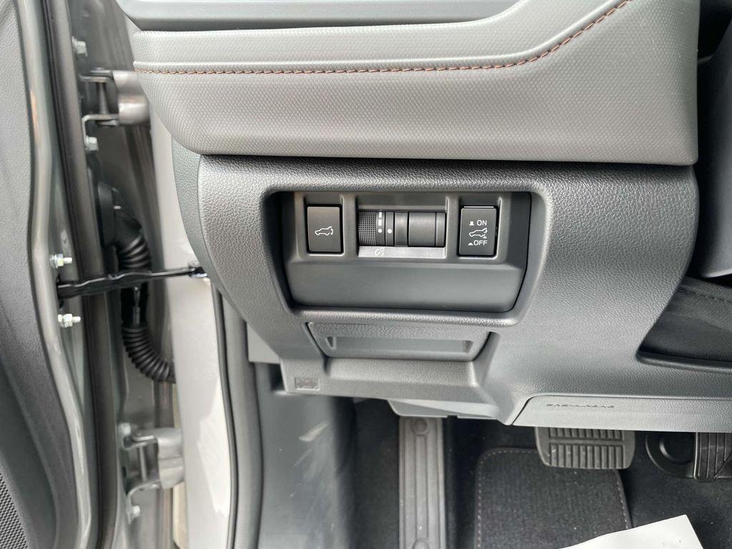 new 2025 Subaru Forester car