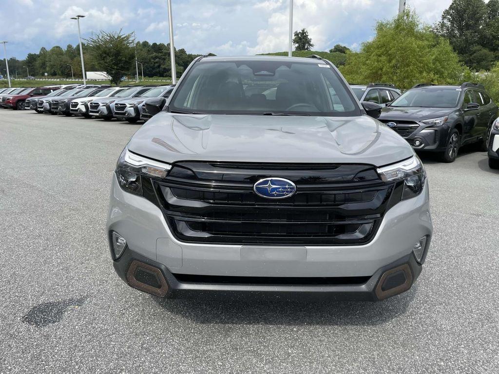 new 2025 Subaru Forester car