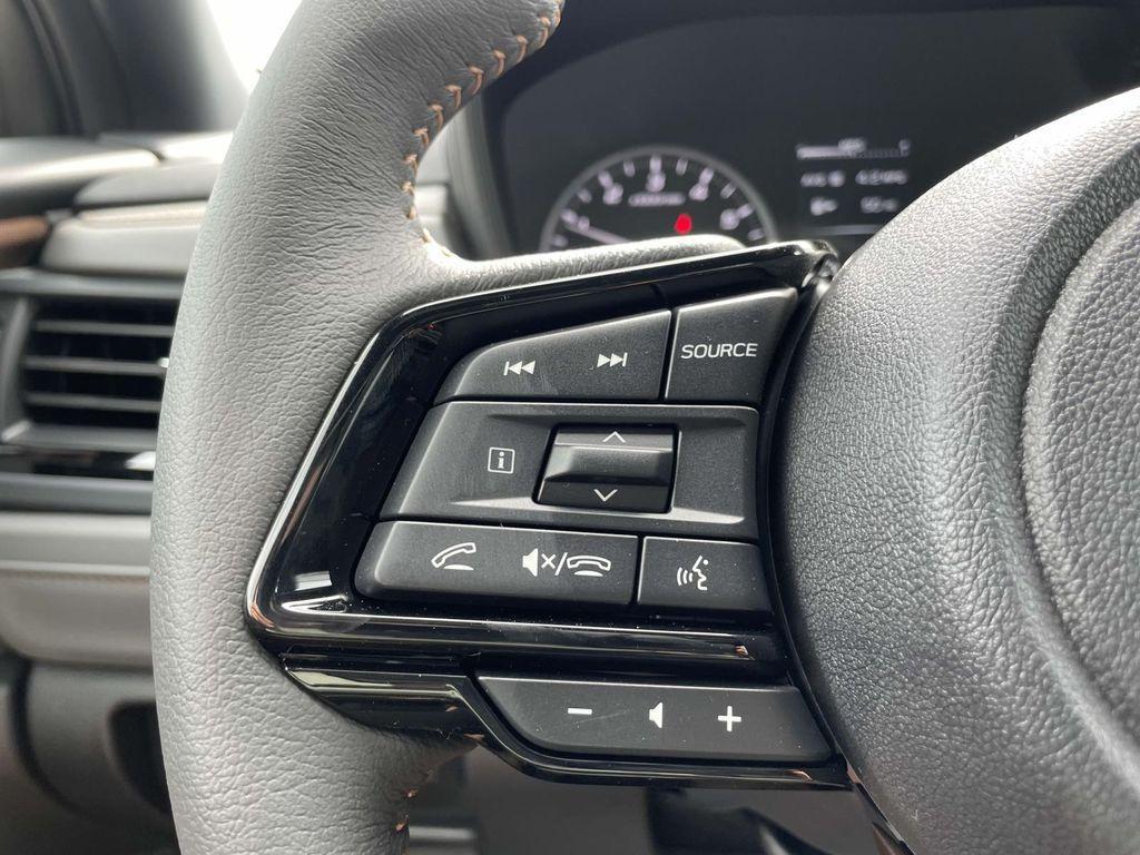 new 2025 Subaru Forester car