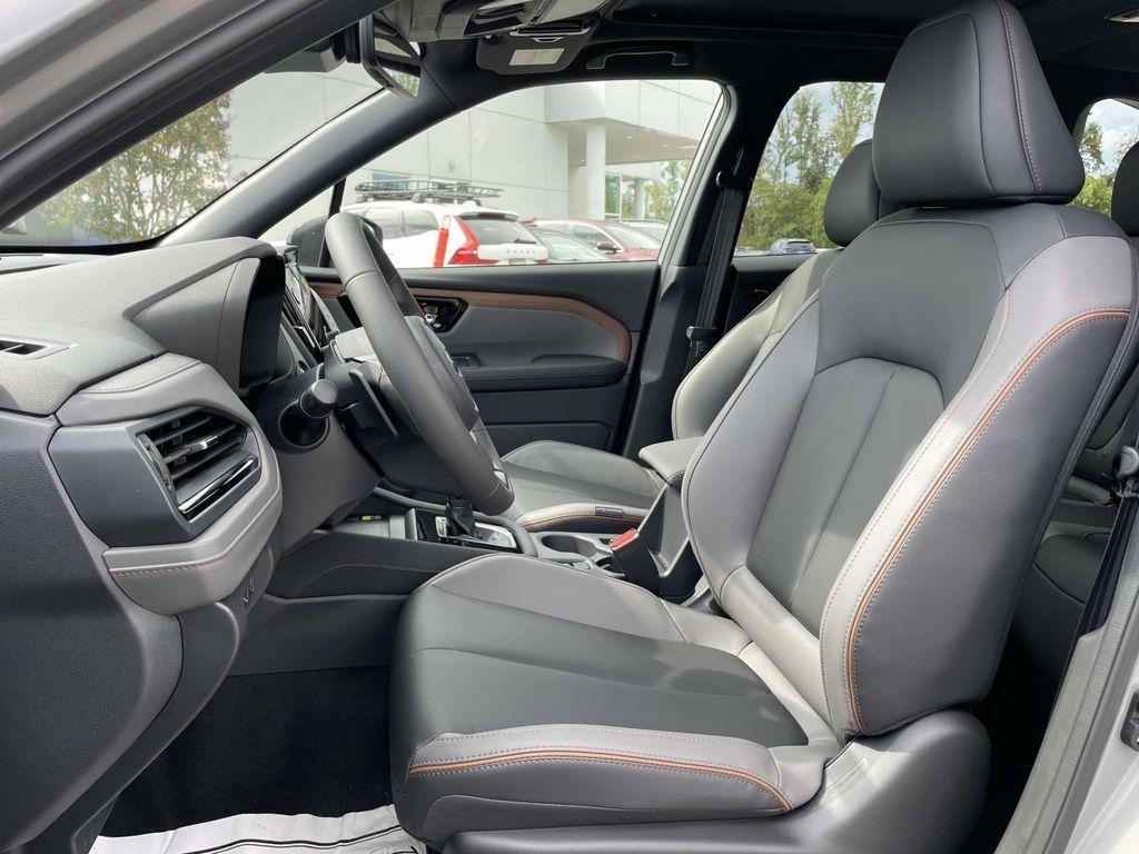 new 2025 Subaru Forester car