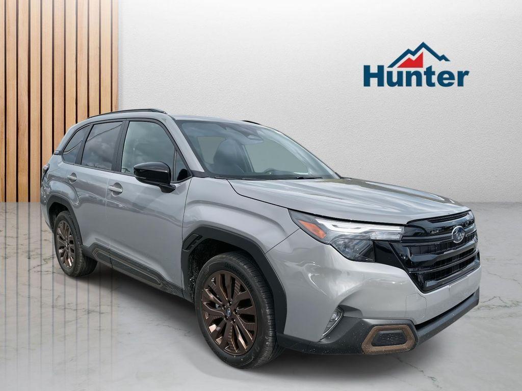new 2025 Subaru Forester car