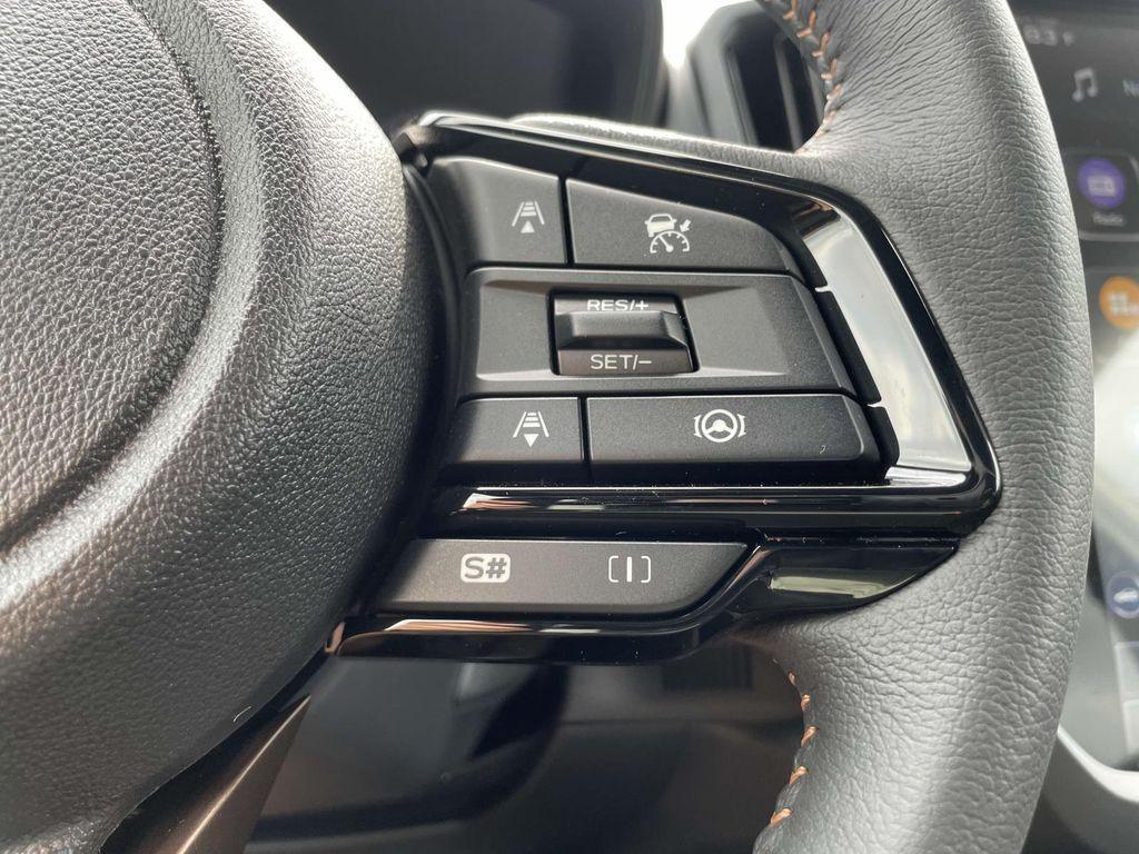 new 2025 Subaru Forester car