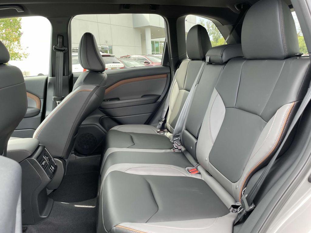 new 2025 Subaru Forester car