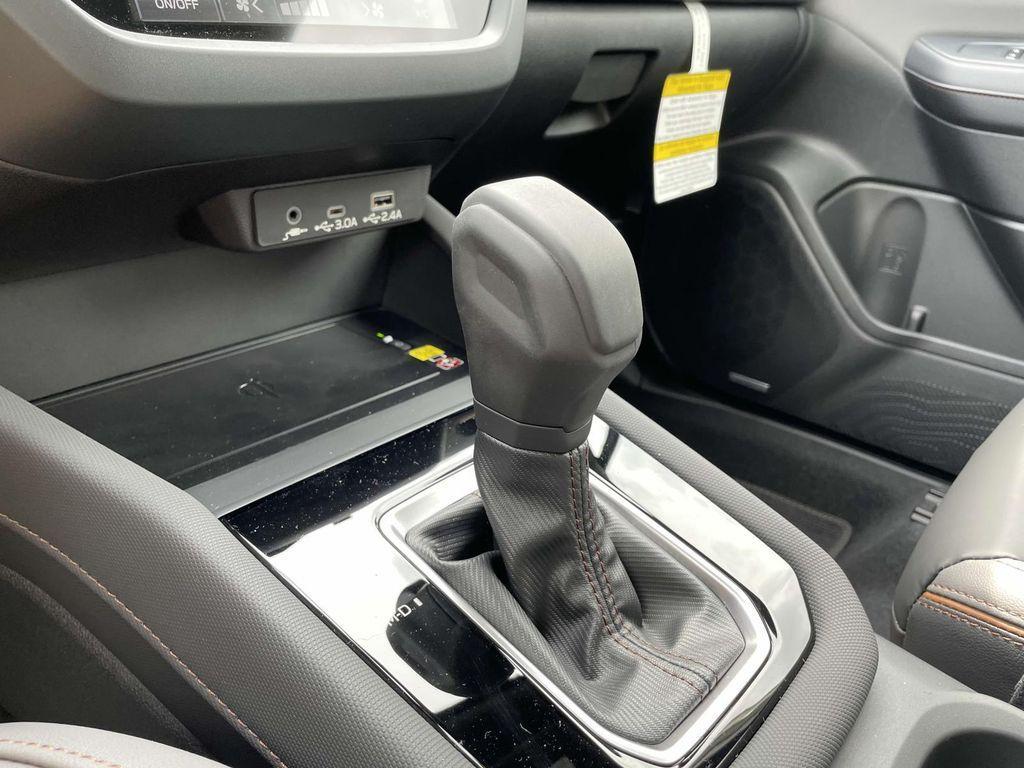 new 2025 Subaru Forester car
