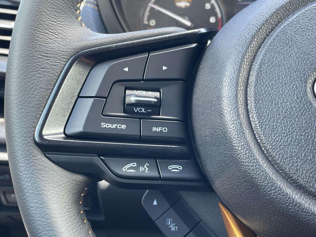 new 2025 Subaru Forester car