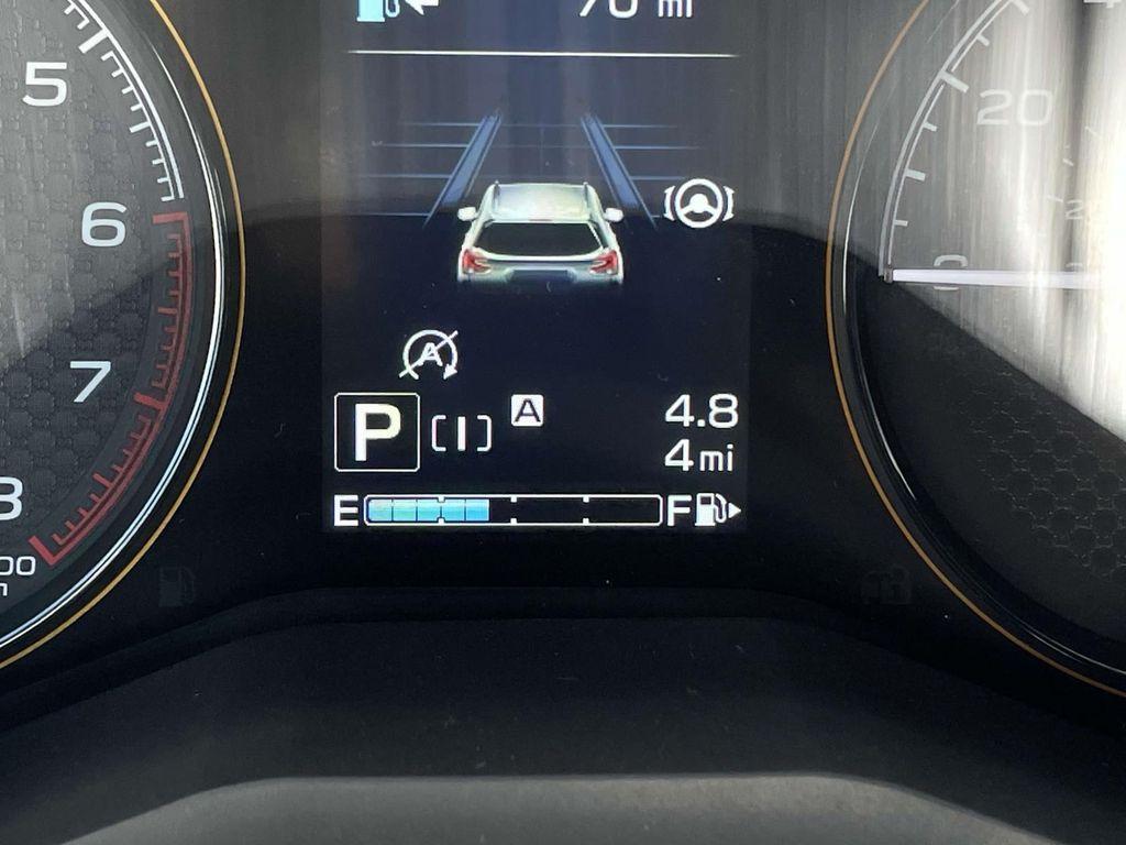 new 2025 Subaru Forester car