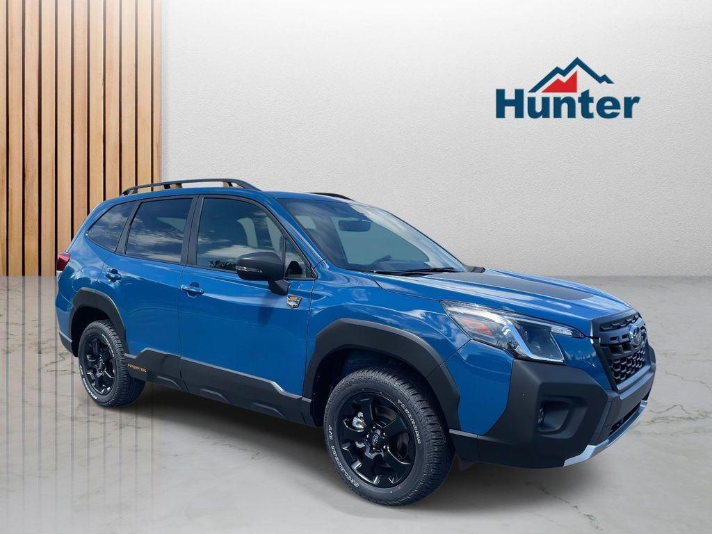 new 2025 Subaru Forester car