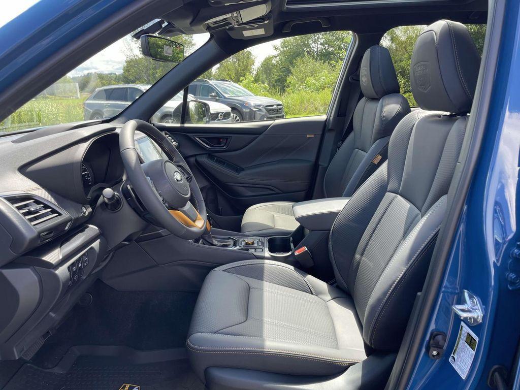 new 2025 Subaru Forester car