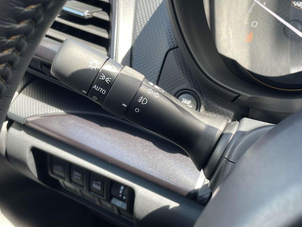 new 2025 Subaru Forester car