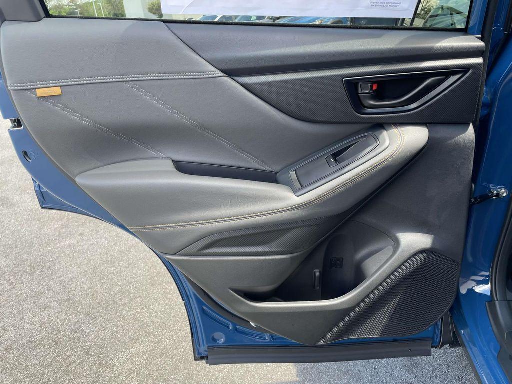 new 2025 Subaru Forester car