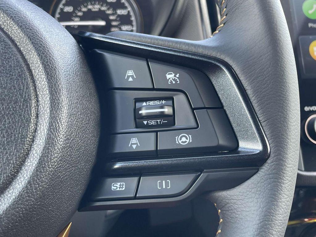 new 2025 Subaru Forester car