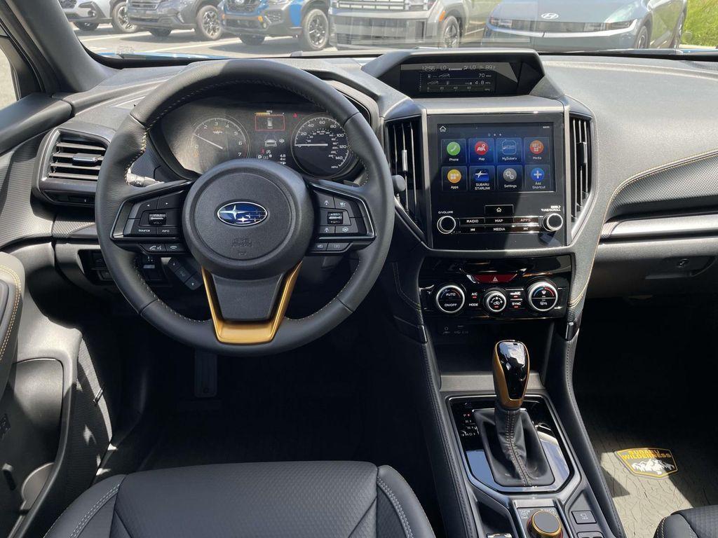 new 2025 Subaru Forester car