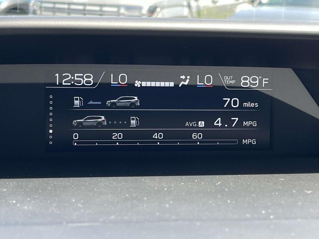 new 2025 Subaru Forester car