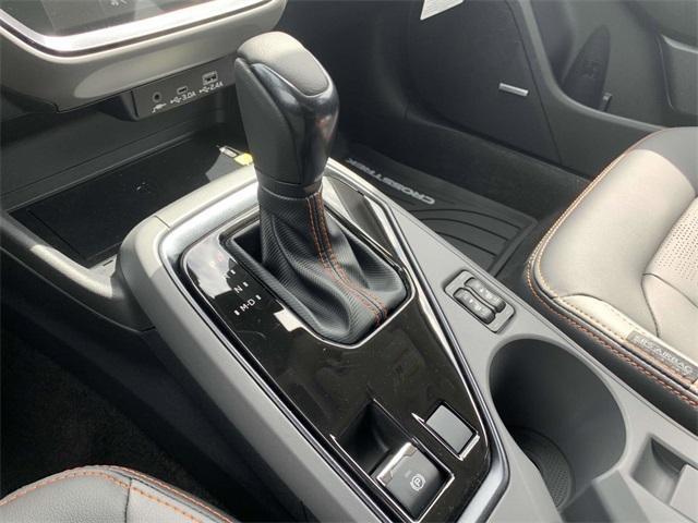 new 2025 Subaru Crosstrek car, priced at $36,037