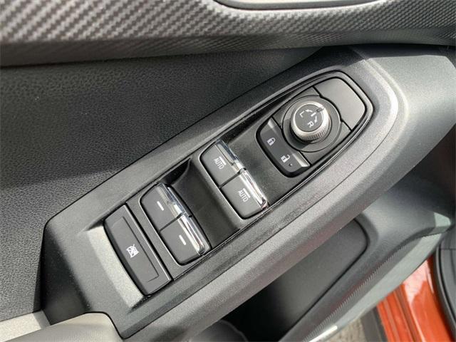 new 2025 Subaru Crosstrek car, priced at $36,037