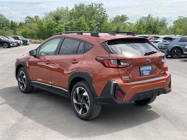 new 2025 Subaru Crosstrek car, priced at $36,037