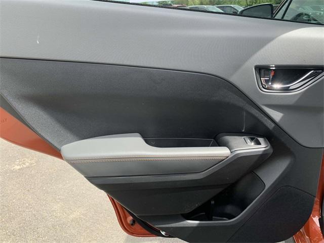 new 2025 Subaru Crosstrek car, priced at $36,037