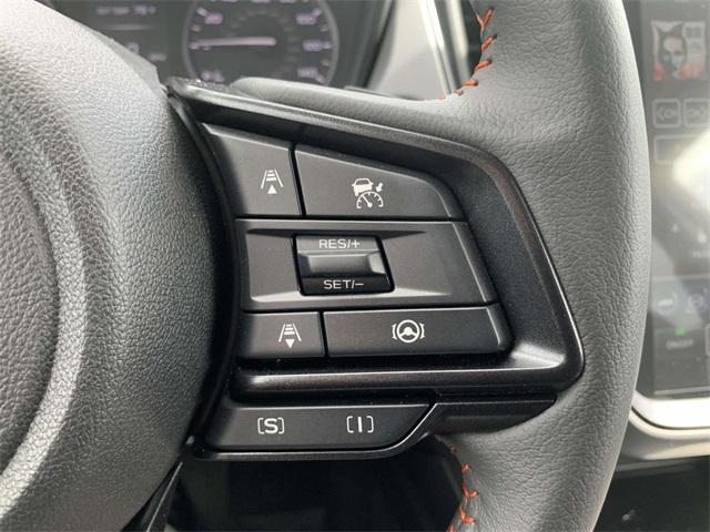new 2025 Subaru Crosstrek car, priced at $36,037