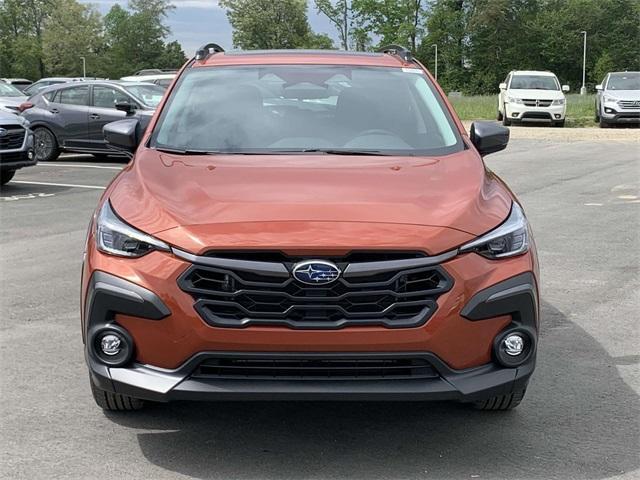 new 2025 Subaru Crosstrek car, priced at $36,037